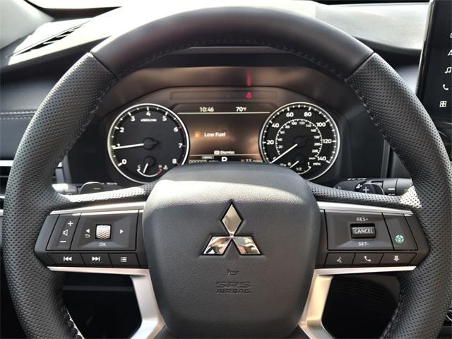 new 2026 Mitsubishi Outlander car, priced at $36,615