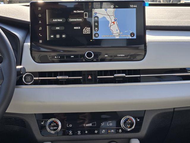 new 2026 Mitsubishi Outlander car, priced at $32,075