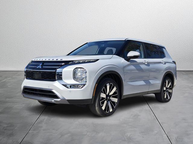 new 2026 Mitsubishi Outlander car, priced at $32,075