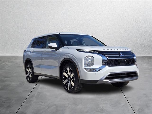 new 2026 Mitsubishi Outlander car, priced at $33,575