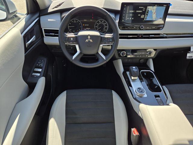 new 2026 Mitsubishi Outlander car, priced at $32,075