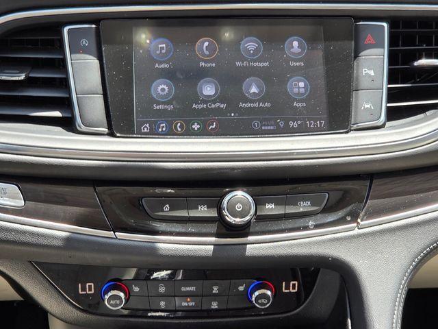 used 2024 Buick Enclave car, priced at $31,164