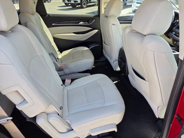 used 2024 Buick Enclave car, priced at $33,255