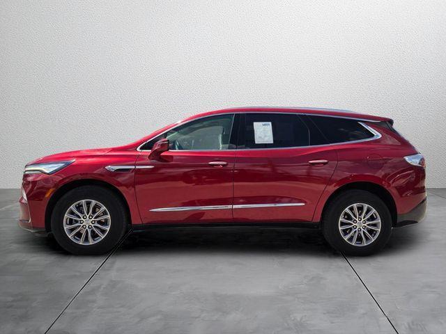 used 2024 Buick Enclave car, priced at $31,164