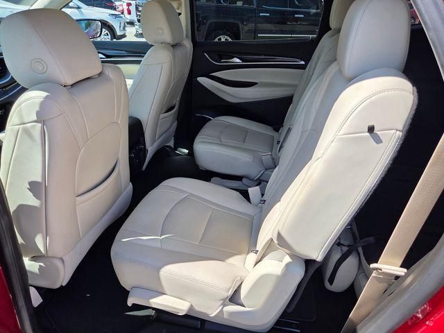 used 2024 Buick Enclave car, priced at $33,255