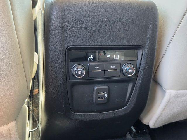 used 2024 Buick Enclave car, priced at $33,255