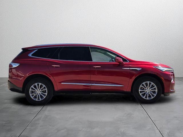used 2024 Buick Enclave car, priced at $33,255