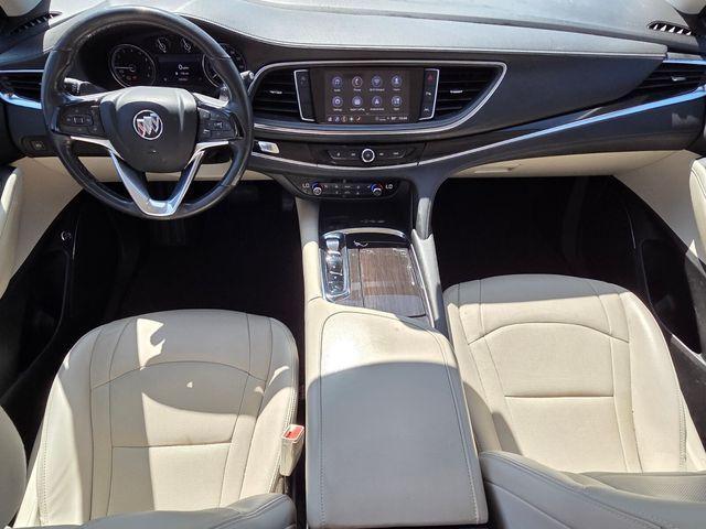 used 2024 Buick Enclave car, priced at $33,255