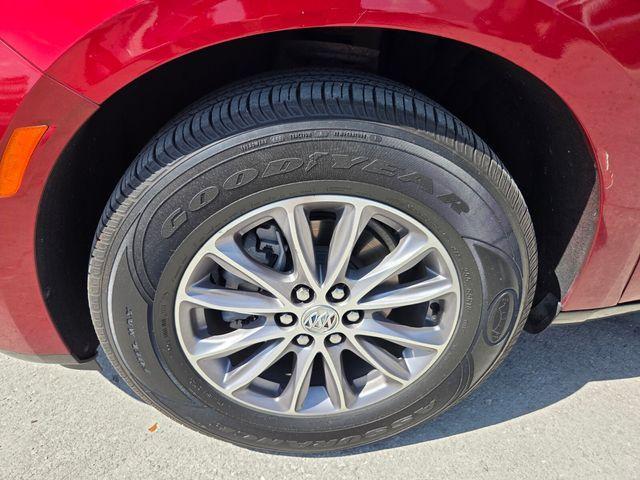 used 2024 Buick Enclave car, priced at $33,255