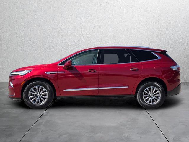 used 2024 Buick Enclave car, priced at $33,255