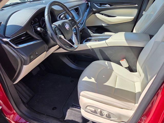 used 2024 Buick Enclave car, priced at $33,255