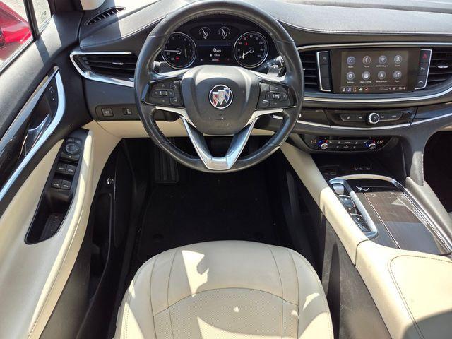 used 2024 Buick Enclave car, priced at $33,255