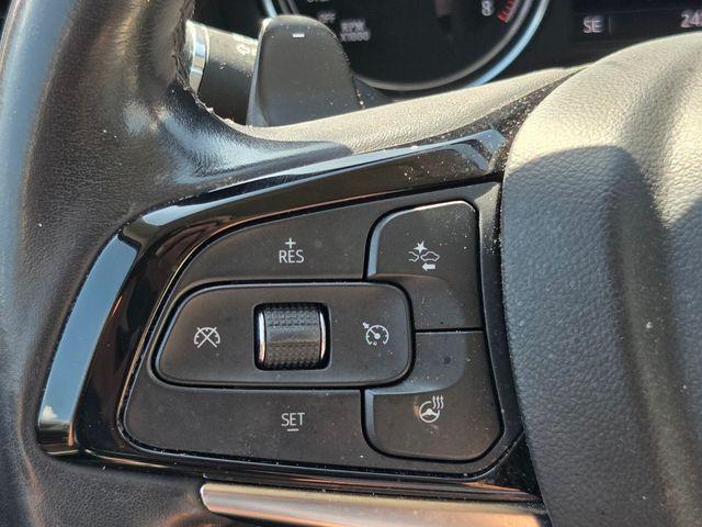 used 2024 Buick Enclave car, priced at $33,255