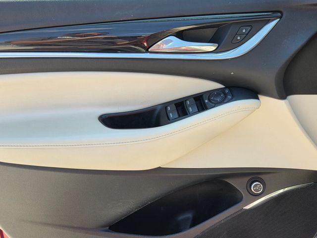 used 2024 Buick Enclave car, priced at $33,255
