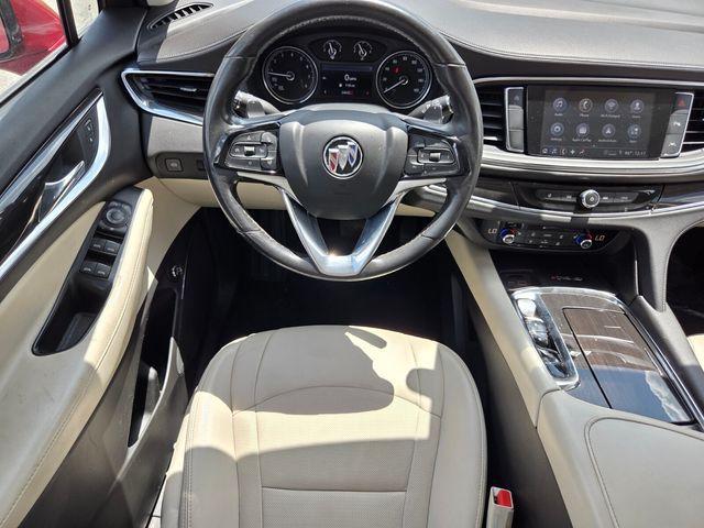 used 2024 Buick Enclave car, priced at $31,164