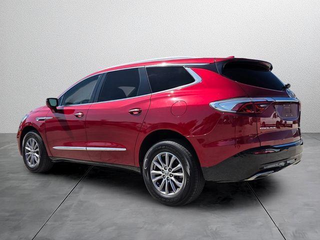 used 2024 Buick Enclave car, priced at $33,255