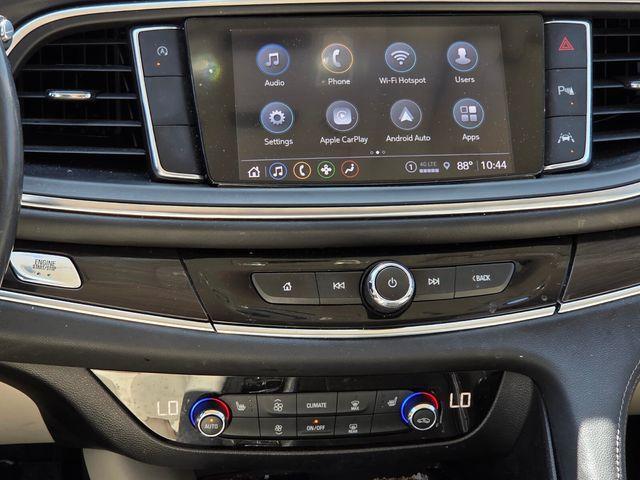 used 2024 Buick Enclave car, priced at $33,255