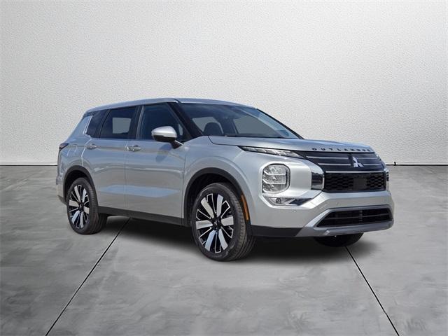 new 2025 Mitsubishi Outlander car, priced at $32,700