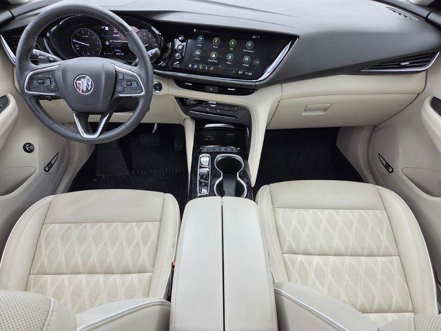 used 2023 Buick Envision car, priced at $29,997