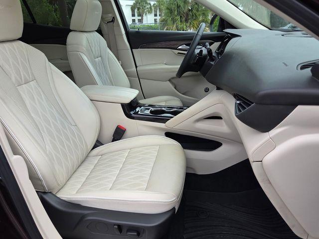 used 2023 Buick Envision car, priced at $29,997