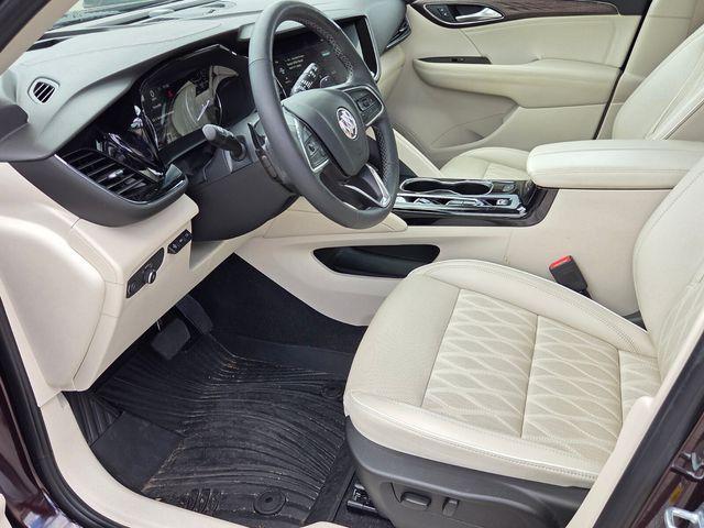 used 2023 Buick Envision car, priced at $29,997