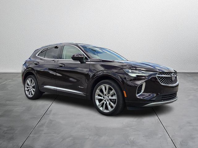 used 2023 Buick Envision car, priced at $29,997