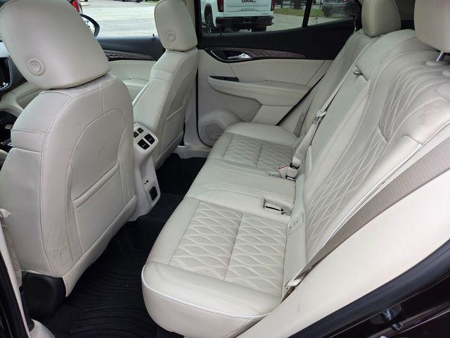 used 2023 Buick Envision car, priced at $29,997