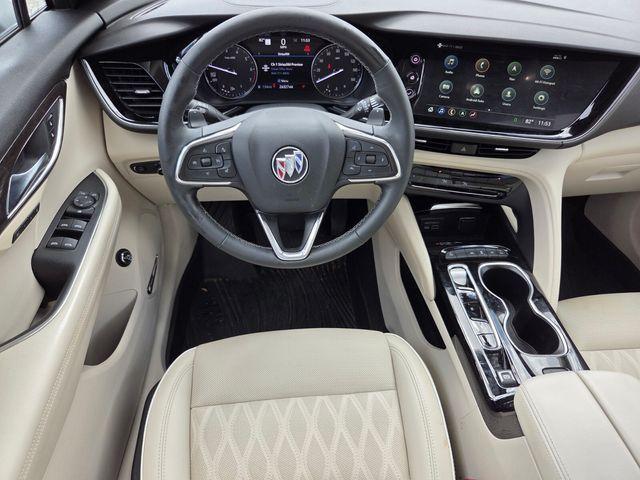 used 2023 Buick Envision car, priced at $29,997