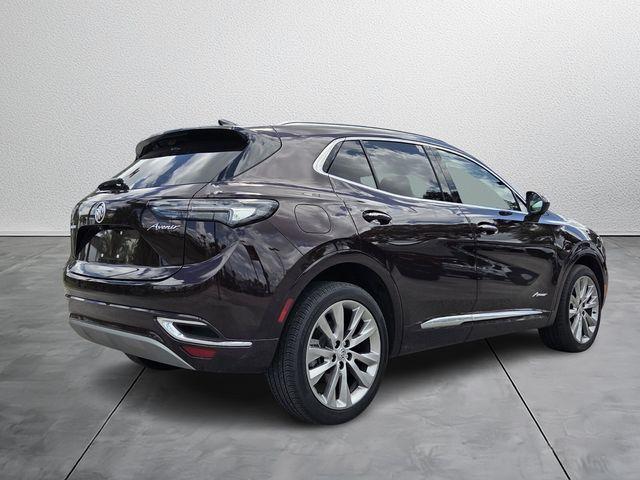 used 2023 Buick Envision car, priced at $29,997