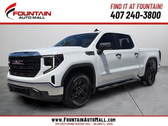 used 2024 GMC Sierra 1500 car, priced at $30,232