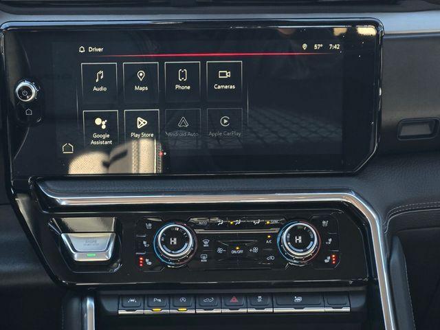 used 2024 GMC Sierra 1500 car, priced at $55,997