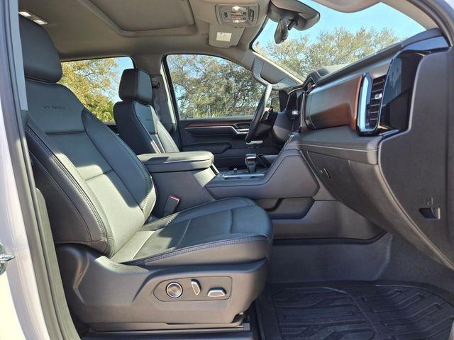 used 2024 GMC Sierra 1500 car, priced at $55,997