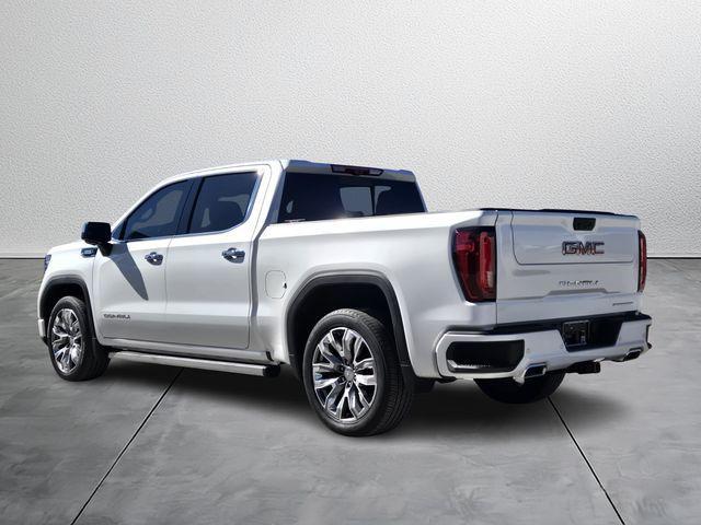 used 2024 GMC Sierra 1500 car, priced at $55,997