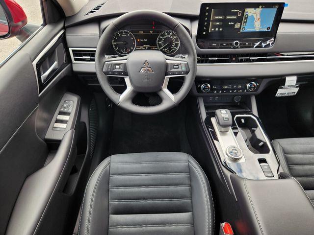 new 2026 Mitsubishi Outlander car, priced at $32,335