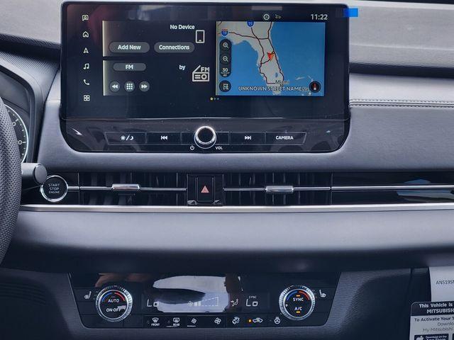 new 2026 Mitsubishi Outlander car, priced at $32,335