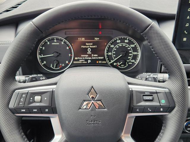 new 2026 Mitsubishi Outlander car, priced at $32,335