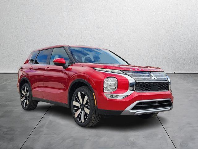 new 2026 Mitsubishi Outlander car, priced at $33,835
