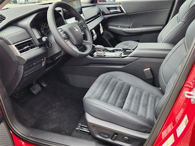 new 2026 Mitsubishi Outlander car, priced at $37,835