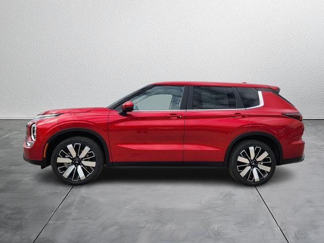 new 2026 Mitsubishi Outlander car, priced at $32,335
