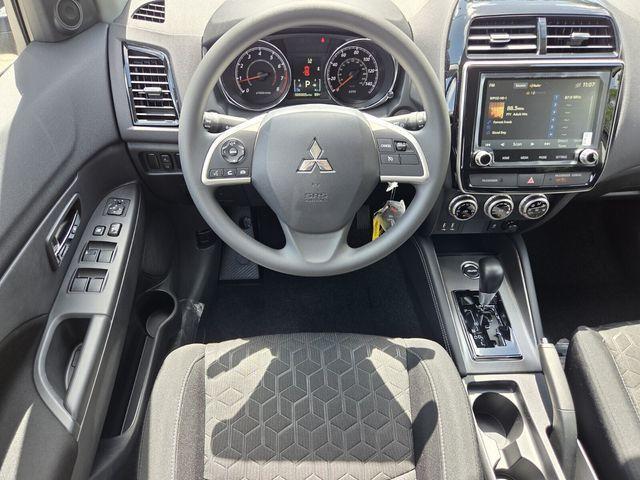 new 2026 Mitsubishi Outlander Sport car, priced at $25,245