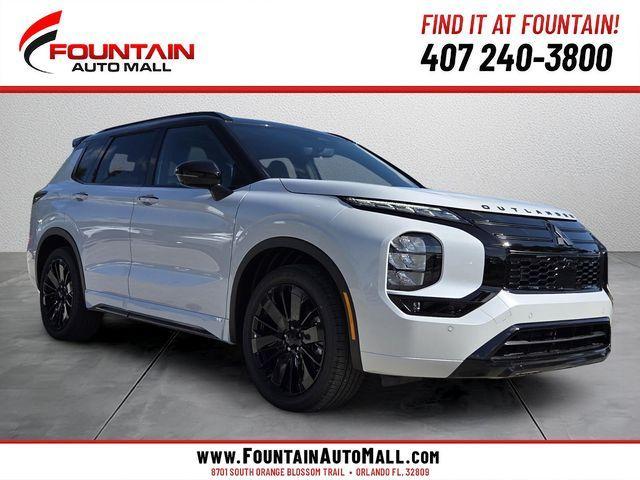 new 2026 Mitsubishi Outlander car, priced at $41,171