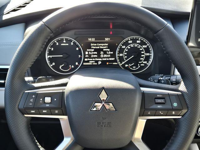 new 2026 Mitsubishi Outlander car, priced at $32,335