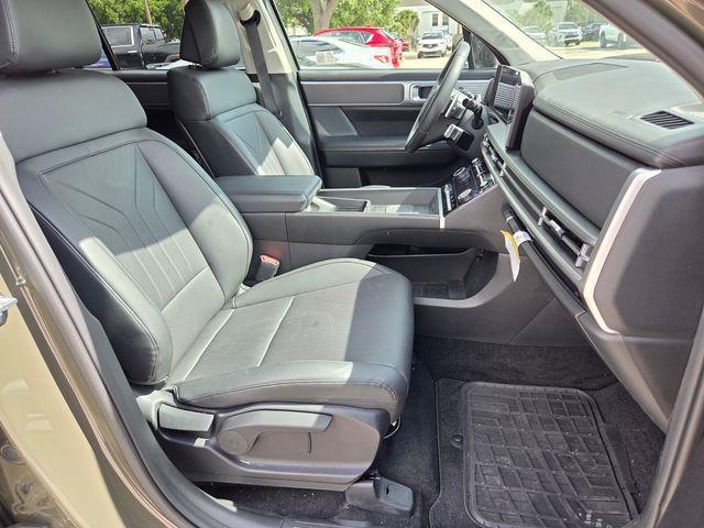 used 2024 Hyundai Santa Fe car, priced at $29,993