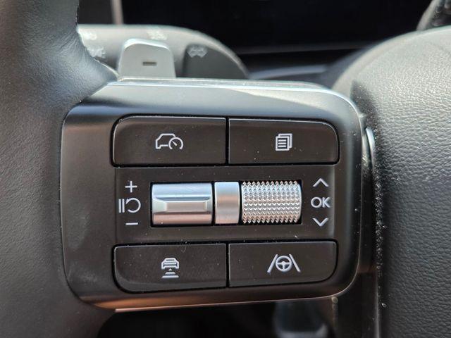used 2024 Hyundai Santa Fe car, priced at $29,993