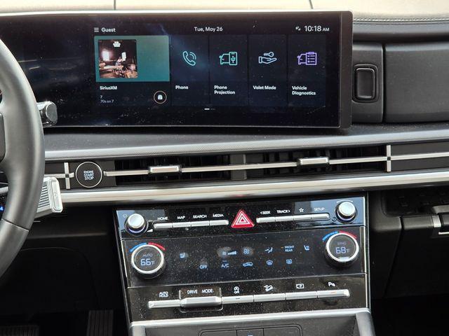 used 2024 Hyundai Santa Fe car, priced at $29,993