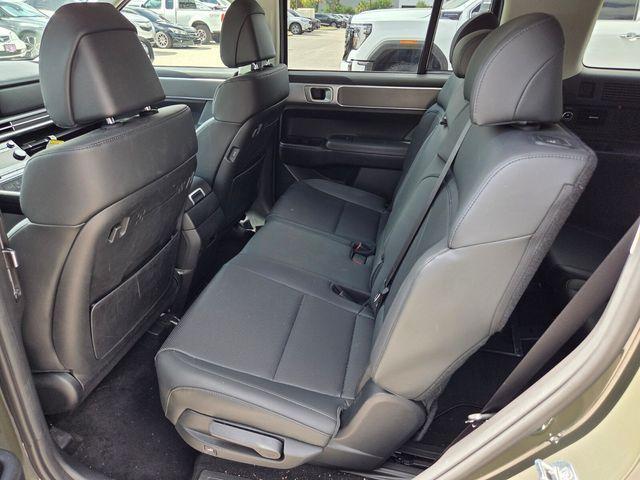 used 2024 Hyundai Santa Fe car, priced at $29,993