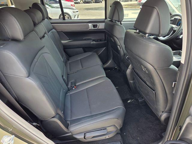 used 2024 Hyundai Santa Fe car, priced at $29,993