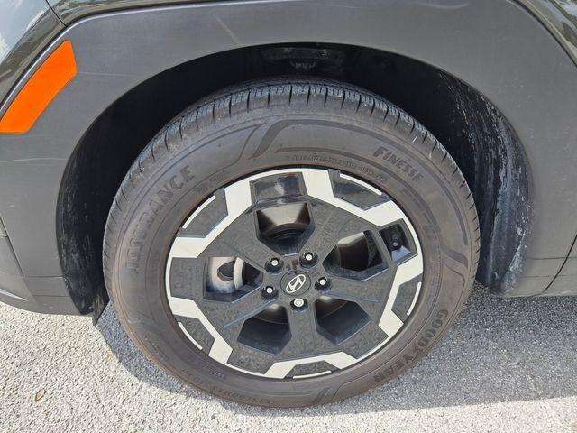 used 2024 Hyundai Santa Fe car, priced at $29,993