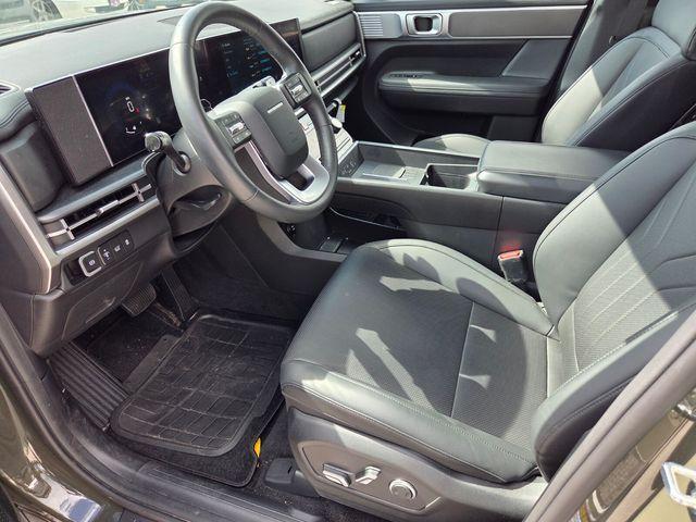 used 2024 Hyundai Santa Fe car, priced at $29,993