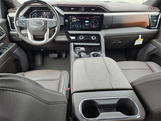 used 2024 GMC Sierra 1500 car, priced at $56,997